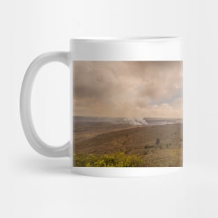 Big Volcano Crater 3 Mug